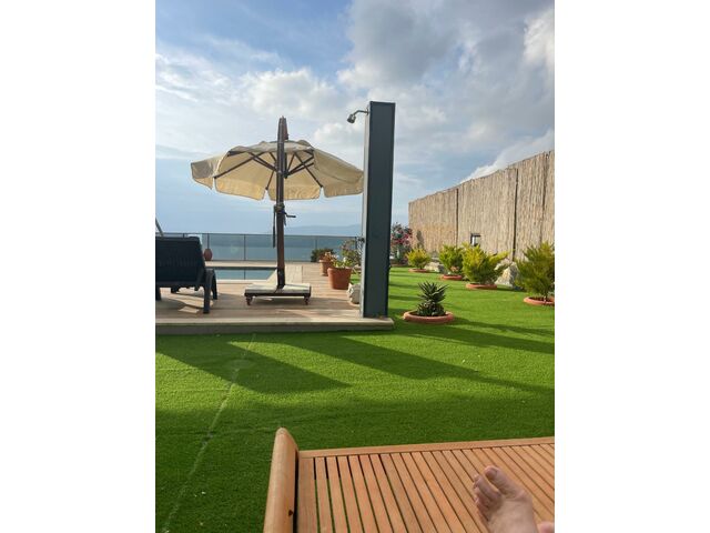 Part of upper garden by p