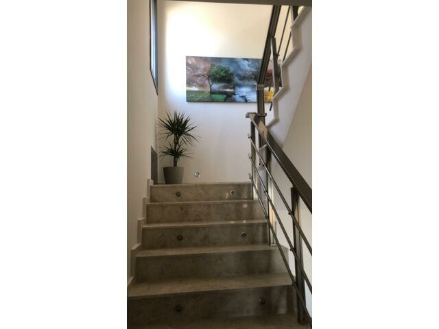 Stairs to 3rd floor