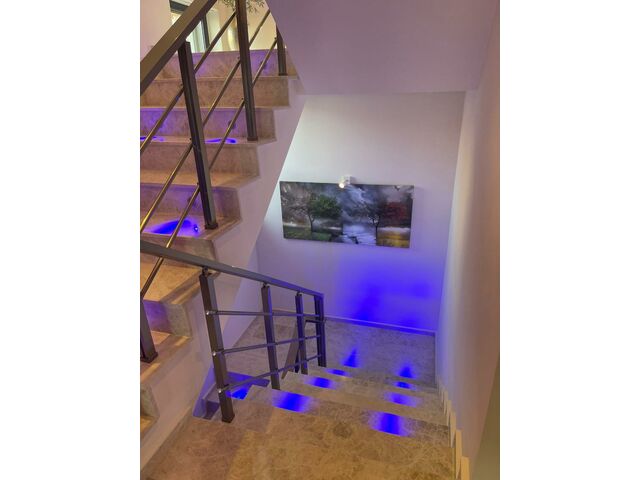 Stairwell to 2nd floor