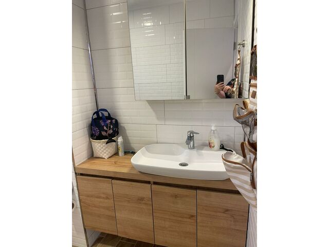 Bathroom 3rd floor room