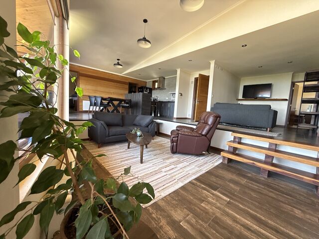 Integrated space area