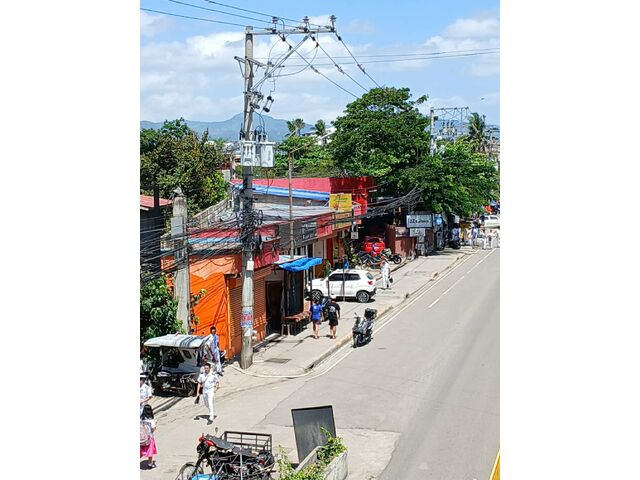 Prime commercial property