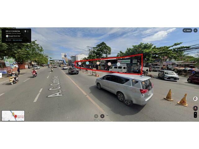 Spacious 706 sqm commerci