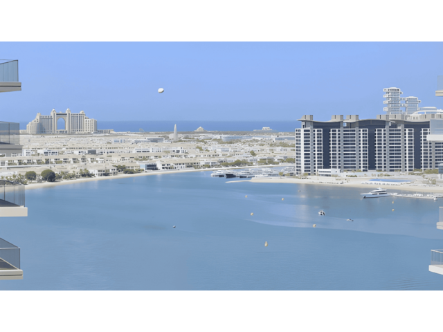 full sea view apartment