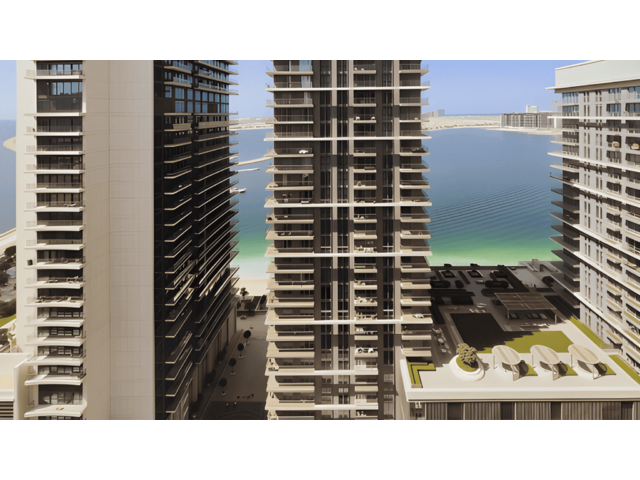 Beachfront, 1 BHK, Sale