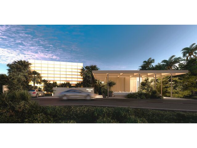 Privé – Complex