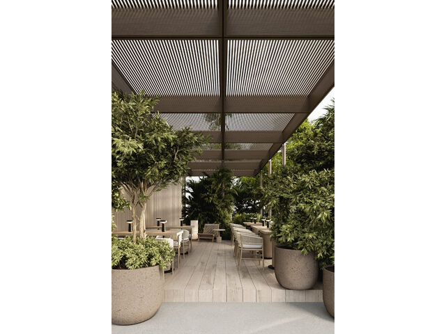 Privé – Complex
