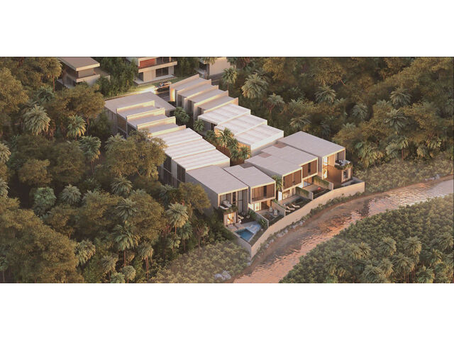 Privé - Complex