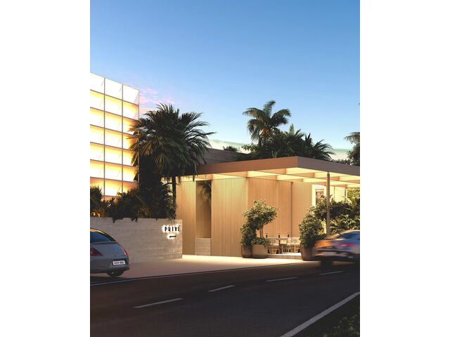 Privé - Complex