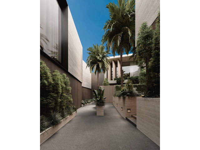 Privé - Complex