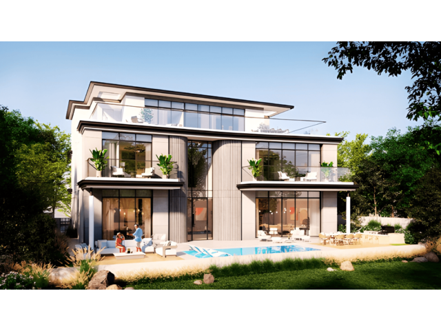 Karl Lagerfeld Villas