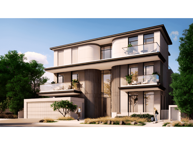 Karl Lagerfeld Villas