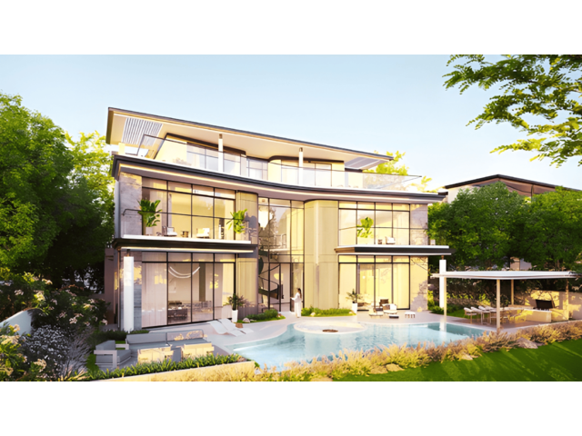 Karl Lagerfeld Villas