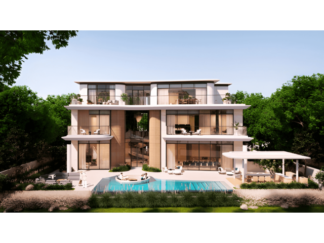 Karl Lagerfeld Villas