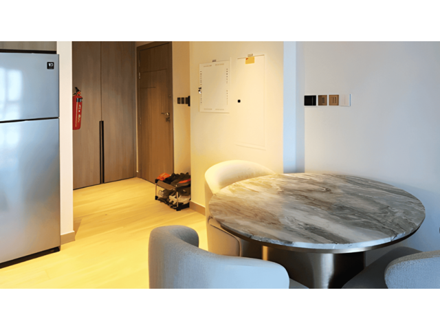 Me Do Re Studio, JLT