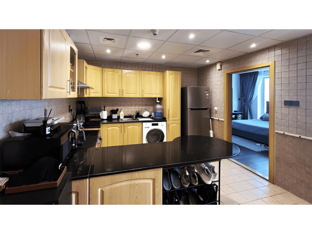 Armada Tower Apartment