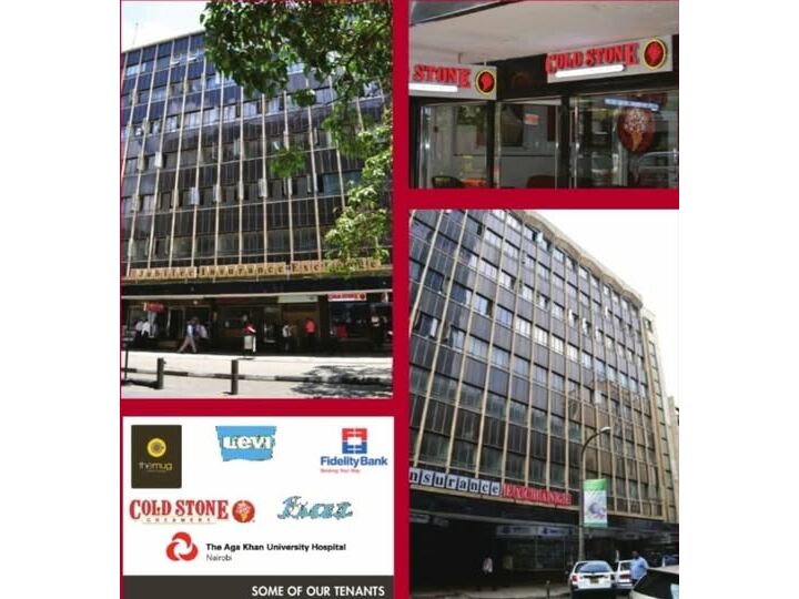 Jubilee Exchange Building