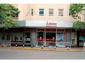 Jubilee Exchange Entrance