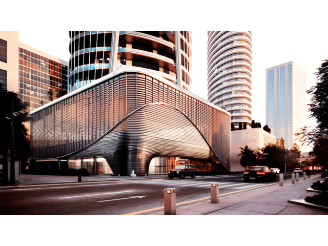 Mercedes-Benz Places