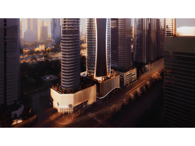 Mercedes-Benz Places