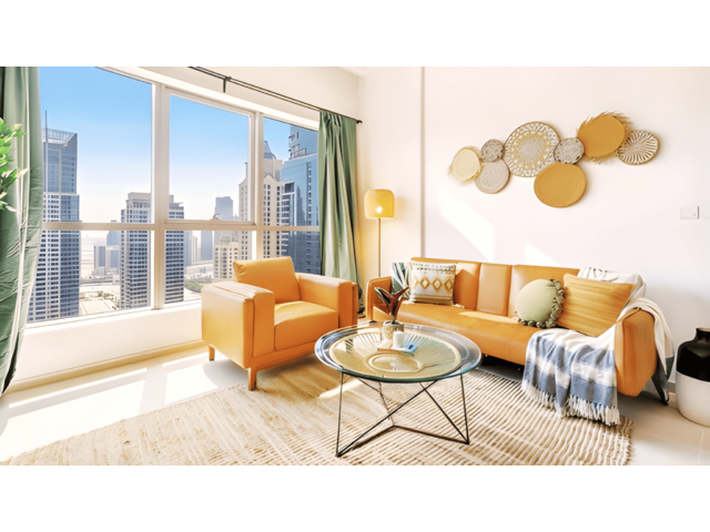 Bay Central Apartment