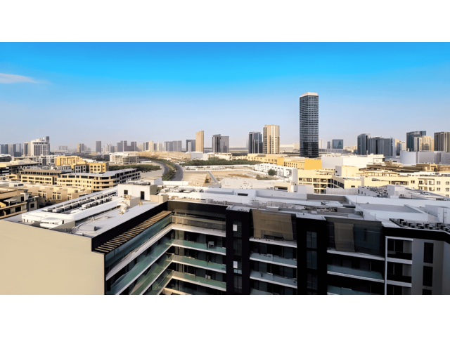 Binghatti Crest Apartment