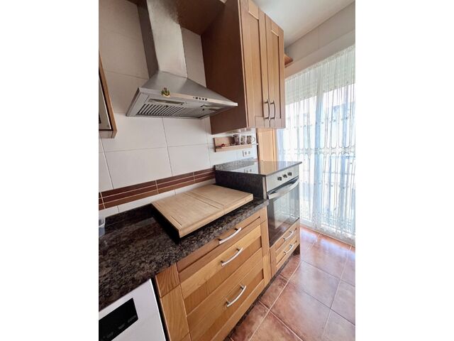 Granite fully equipped 
