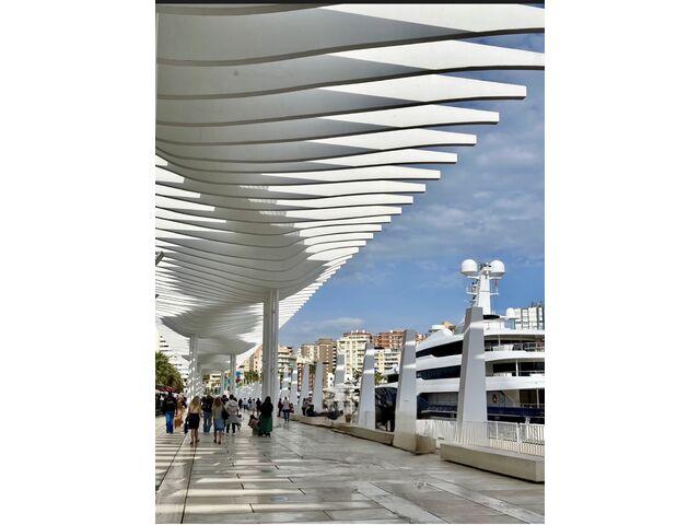 Muelle Uno 