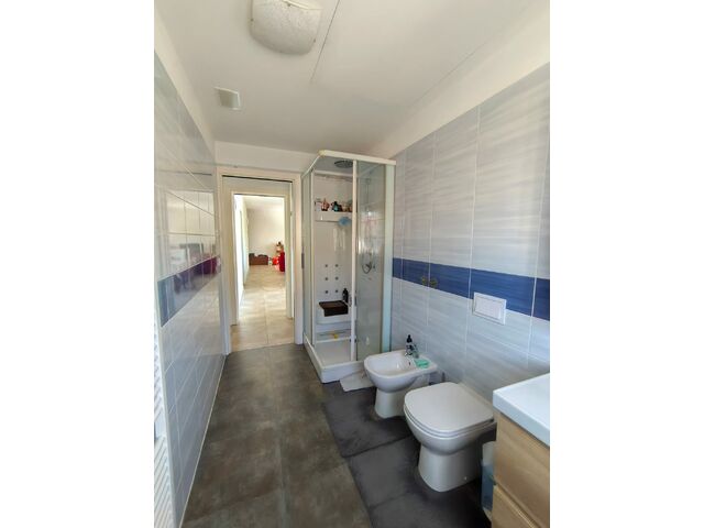 Bagno padronale