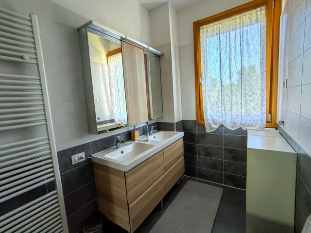 Bagno 2 camere doppie