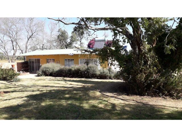 Second house