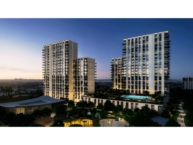 HillSedge APartments 
