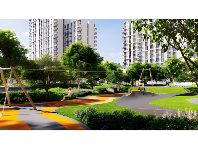 HillSedge APartments 