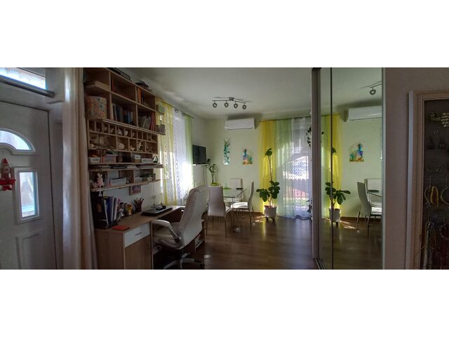 Dining room office space 