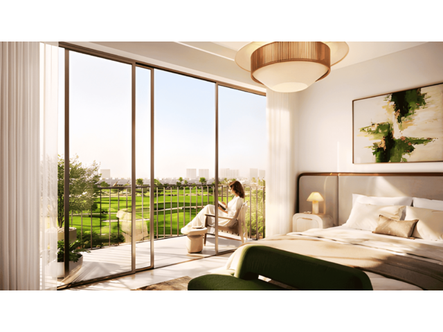 Golf Vale Emaar South
