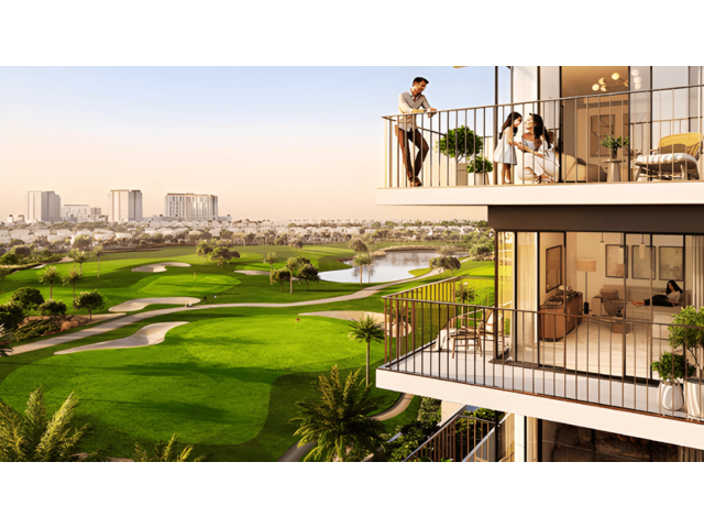 Golf Vale Emaar South