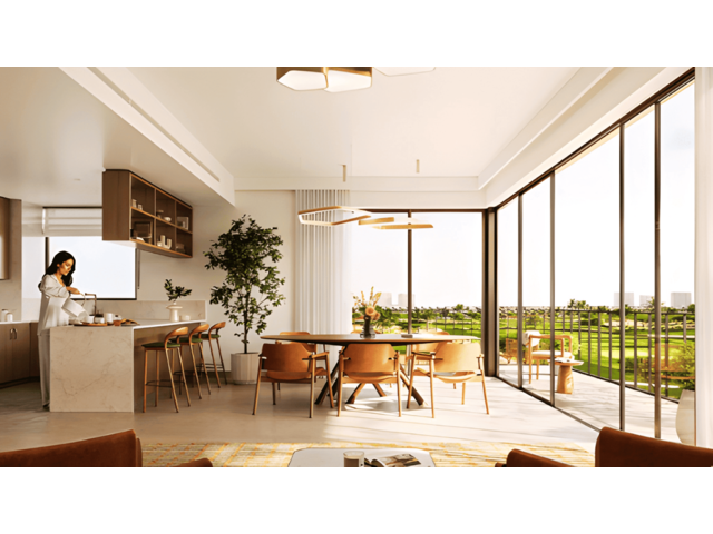 Golf Vale Emaar South