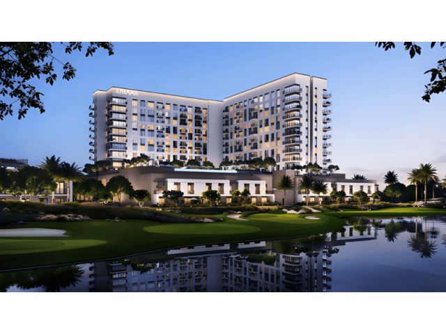 Golf Vale Emaar South