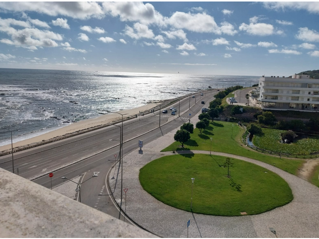 Oceanview on the right
