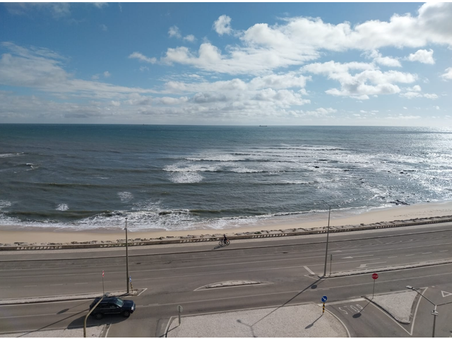 Oceanview in the front