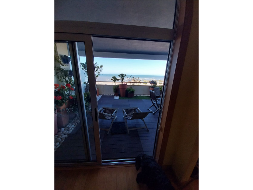 View from Sideroom