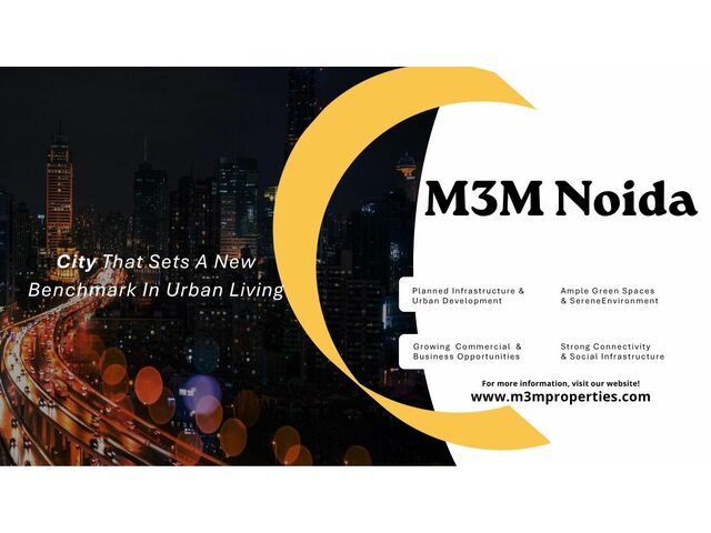 M3m NoidA 