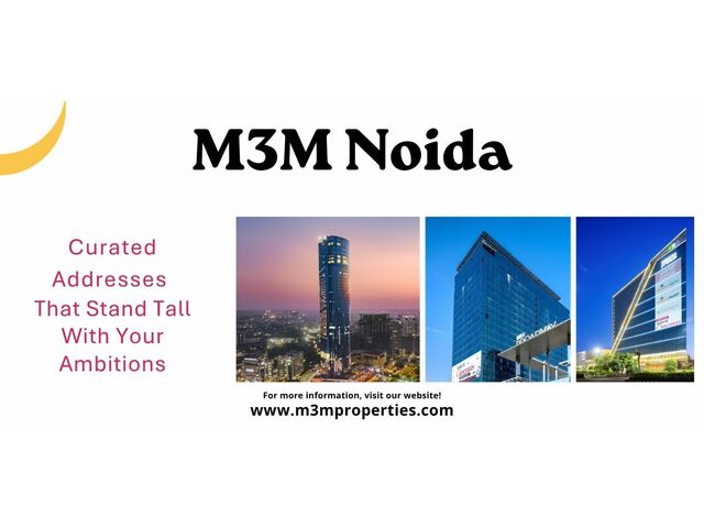 M3m NoidA