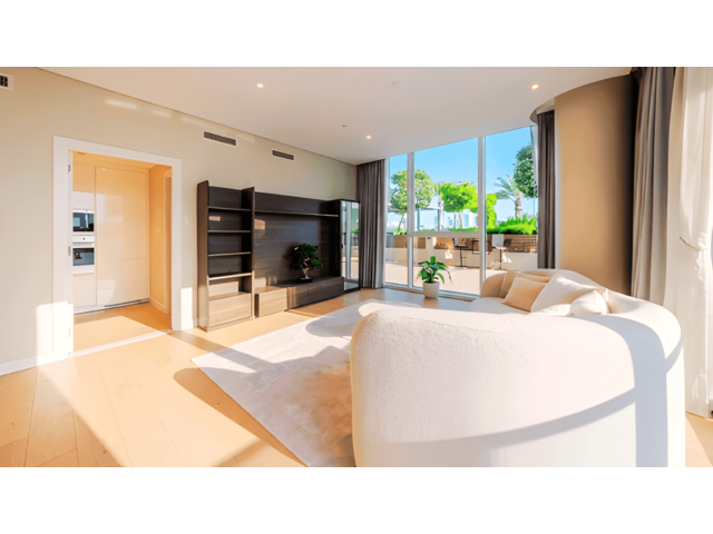 Mamsha Al Saadiyat house