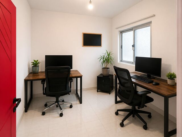 Study/Bedroom