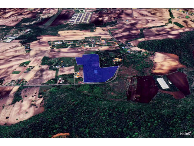Aerial Property Overview