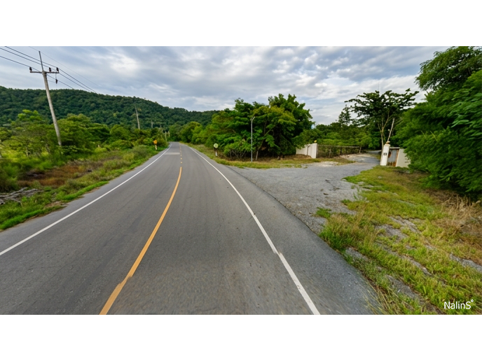 Road Frontage