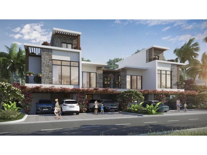DAMAC LAGOONS - IBIZA