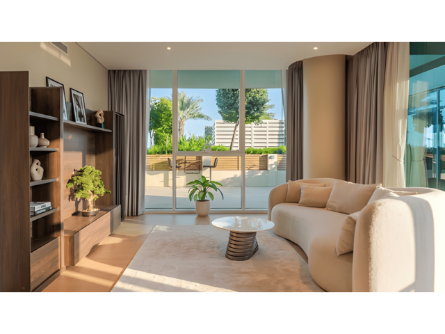 luxury 2BHK apartment
