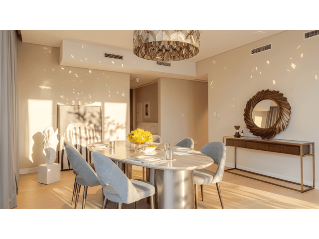 luxury 2BHK apartment